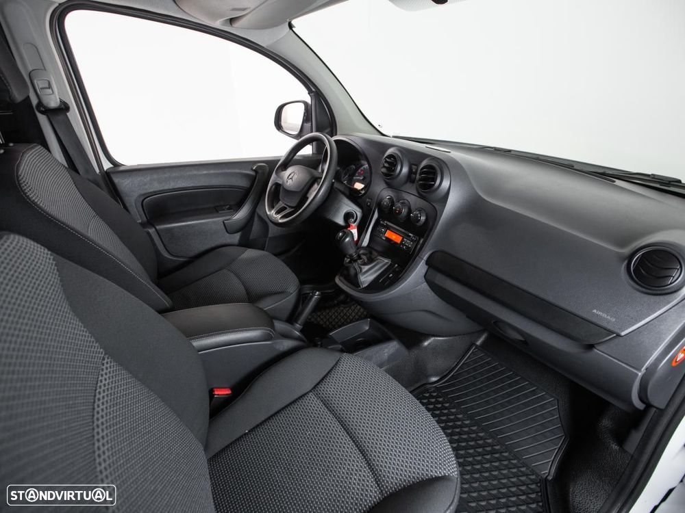 Mercedes-Benz Citan 108 CDI C/IVA - 8