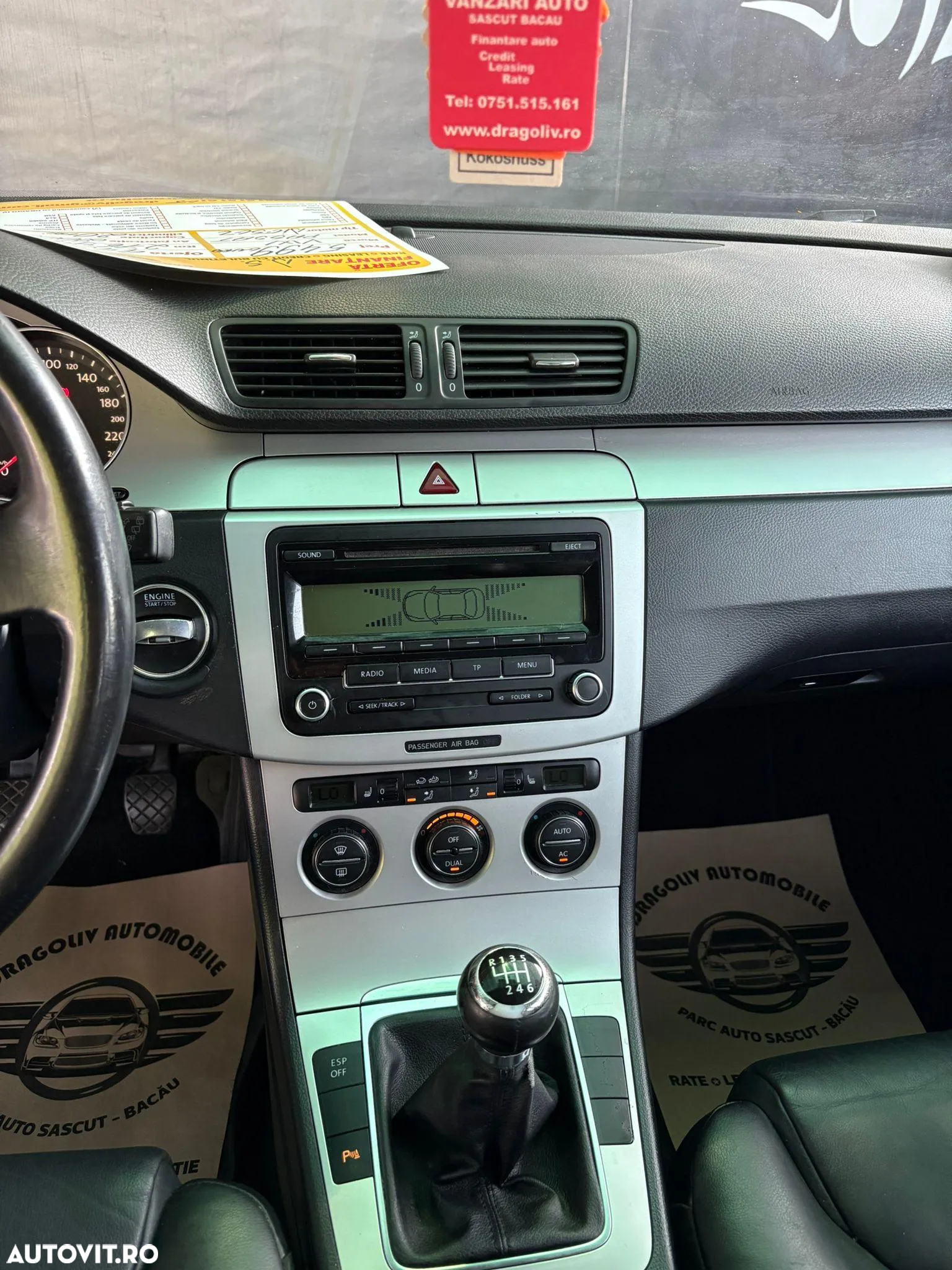 Volkswagen Passat - 10