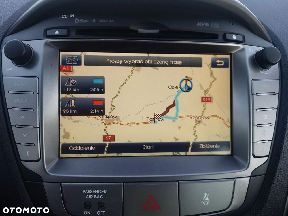 Hyundai ix35 2.0 CRDi 4WD Fifa World Cup Gold Edition - 14