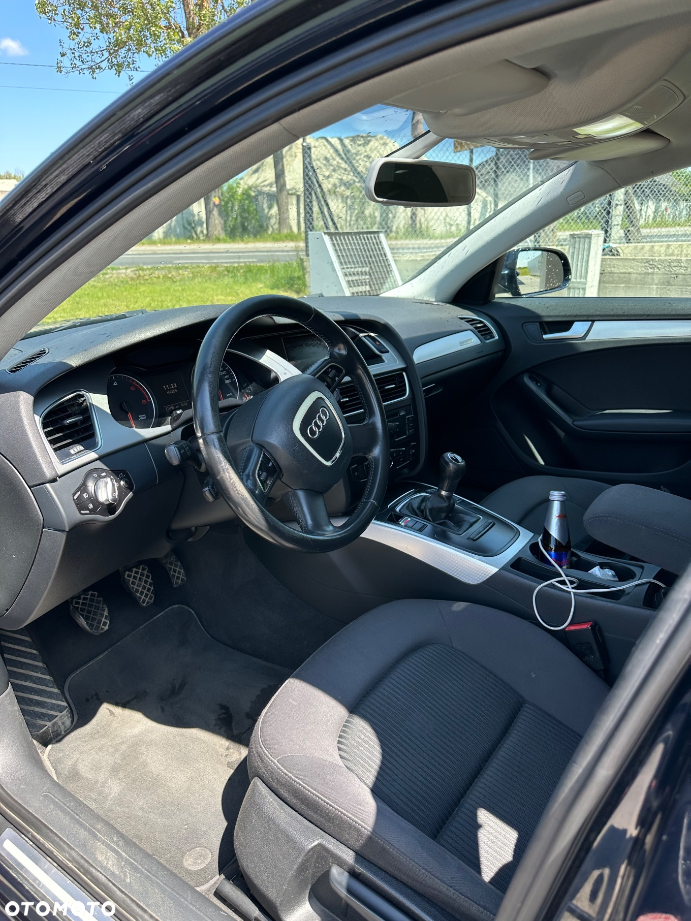 Audi A4 2.0 TDI Quattro - 6
