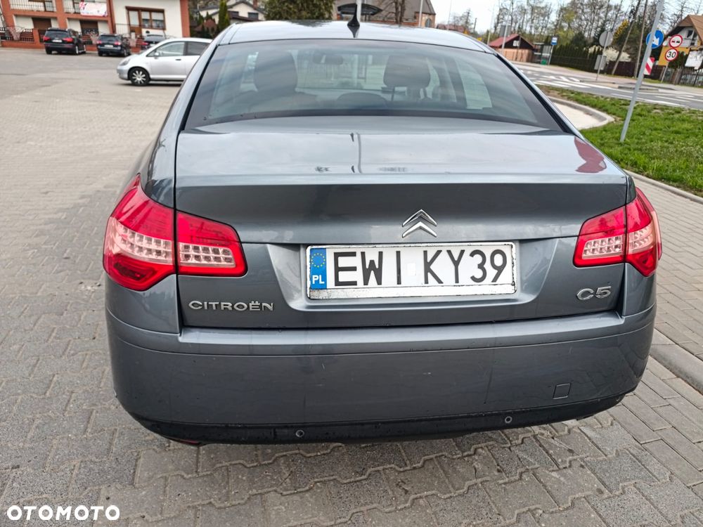 Citroën C5 1.6 HDi Dynamique Equilibre Navi - 6