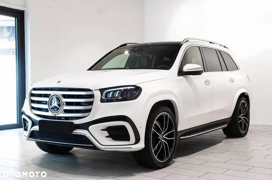 Mercedes-Benz GLS 400 d 4-Matic - 2