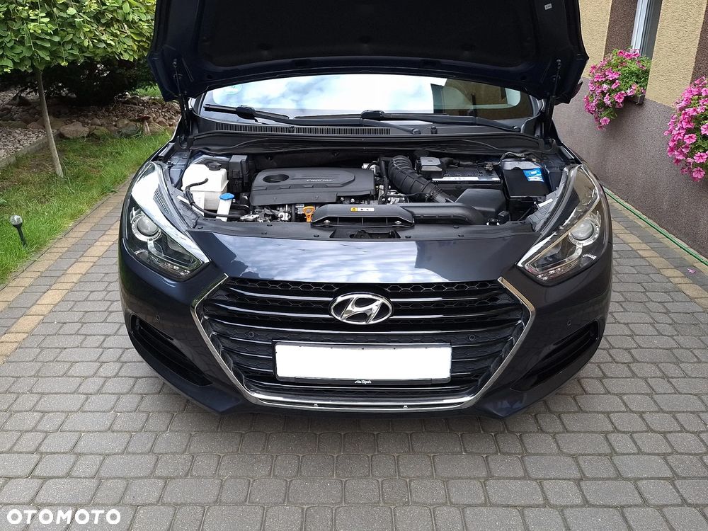 Hyundai i40 1.7 CRDi BlueDrive Premium DCT - 16