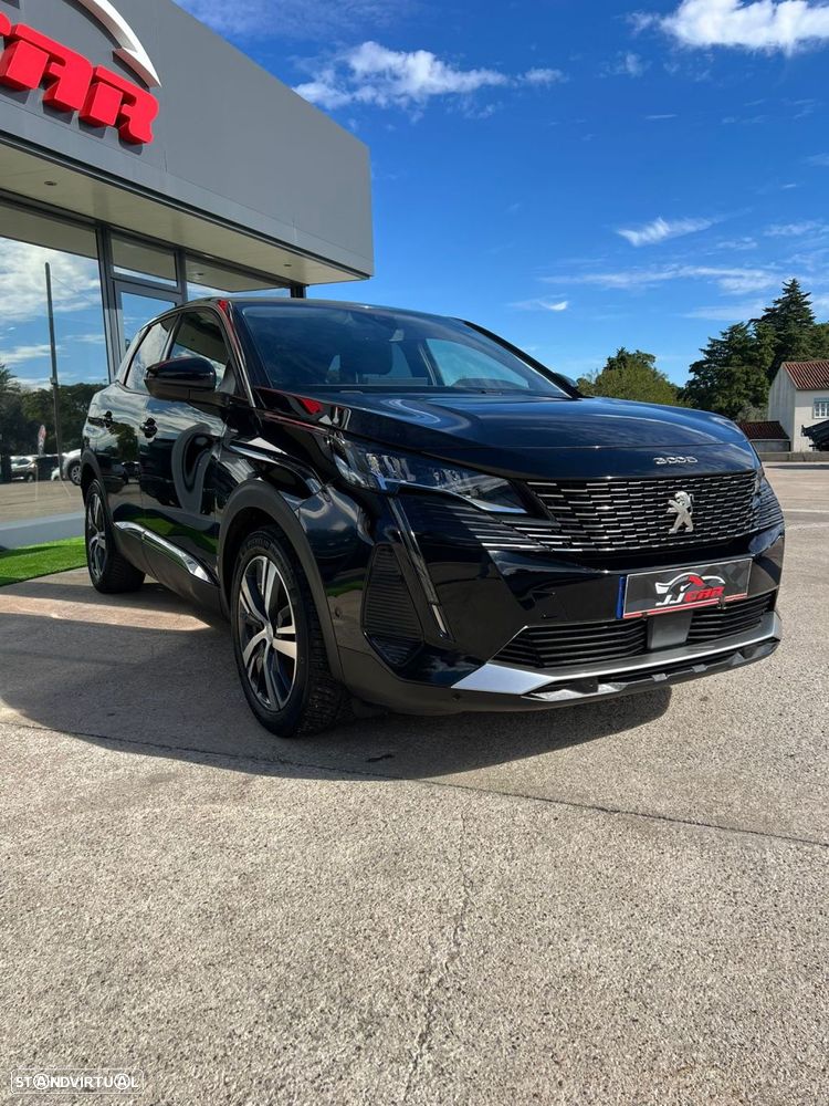 Peugeot 3008 Plug-In Hybrid 225 e-EAT8 Allure Pack - 2