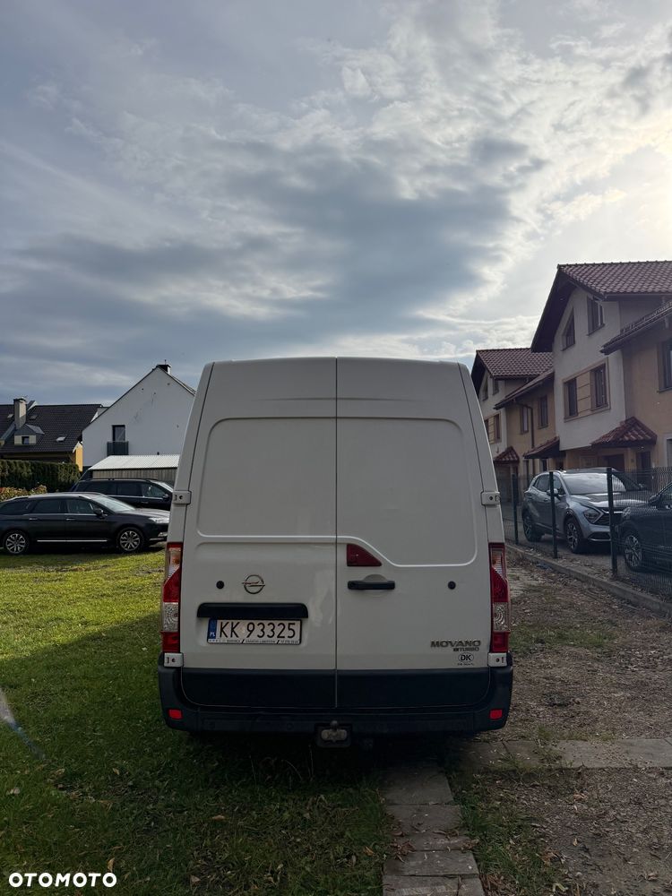 Opel Movano - 6