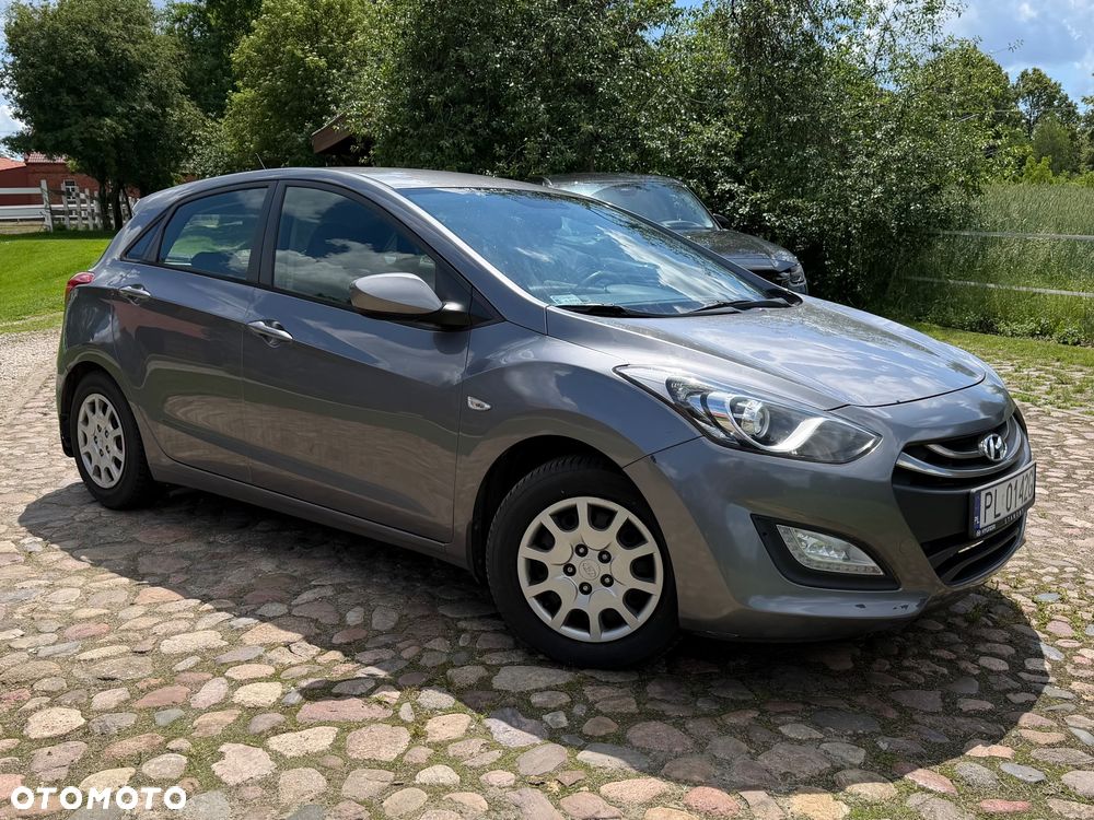 Hyundai i30 1.6 CRDi Classic + - 1