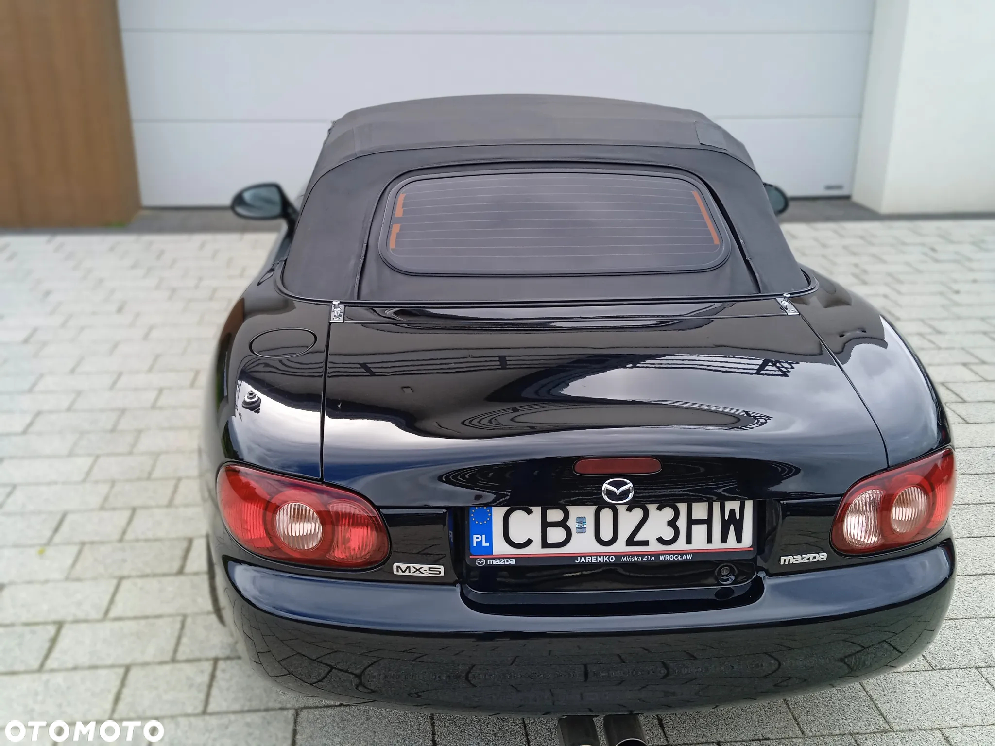 Mazda MX-5 1.8 16V - 19