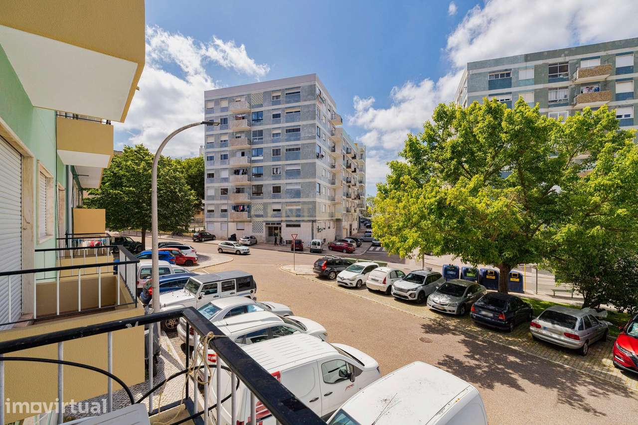 Apartamento T3 Renovado em Setúbal - Grande imagem: 4/21