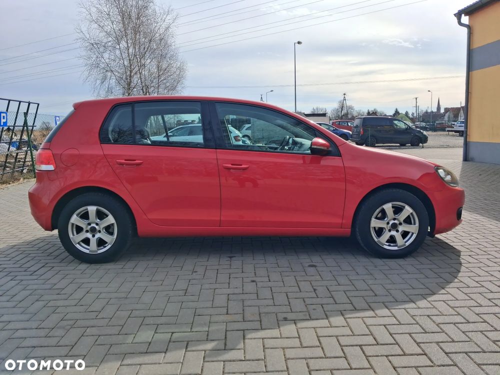 Volkswagen Golf 1.4 Team - 8