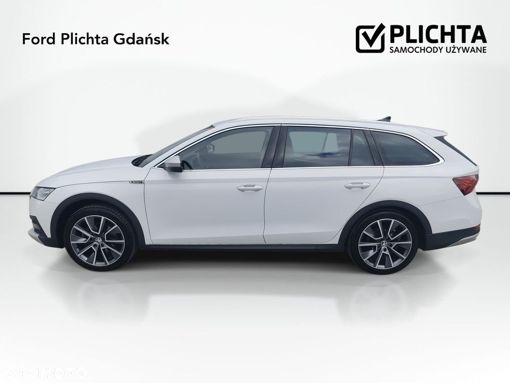 Skoda Octavia - 8