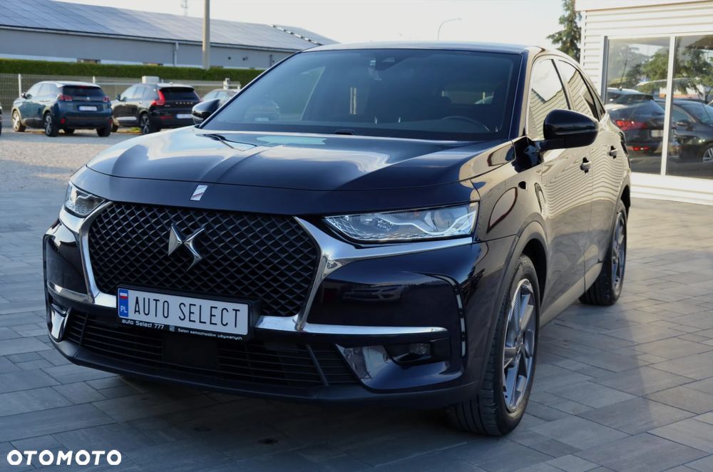 DS Automobiles DS 7 Crossback 1.6 E-Tense Bastille + - 9