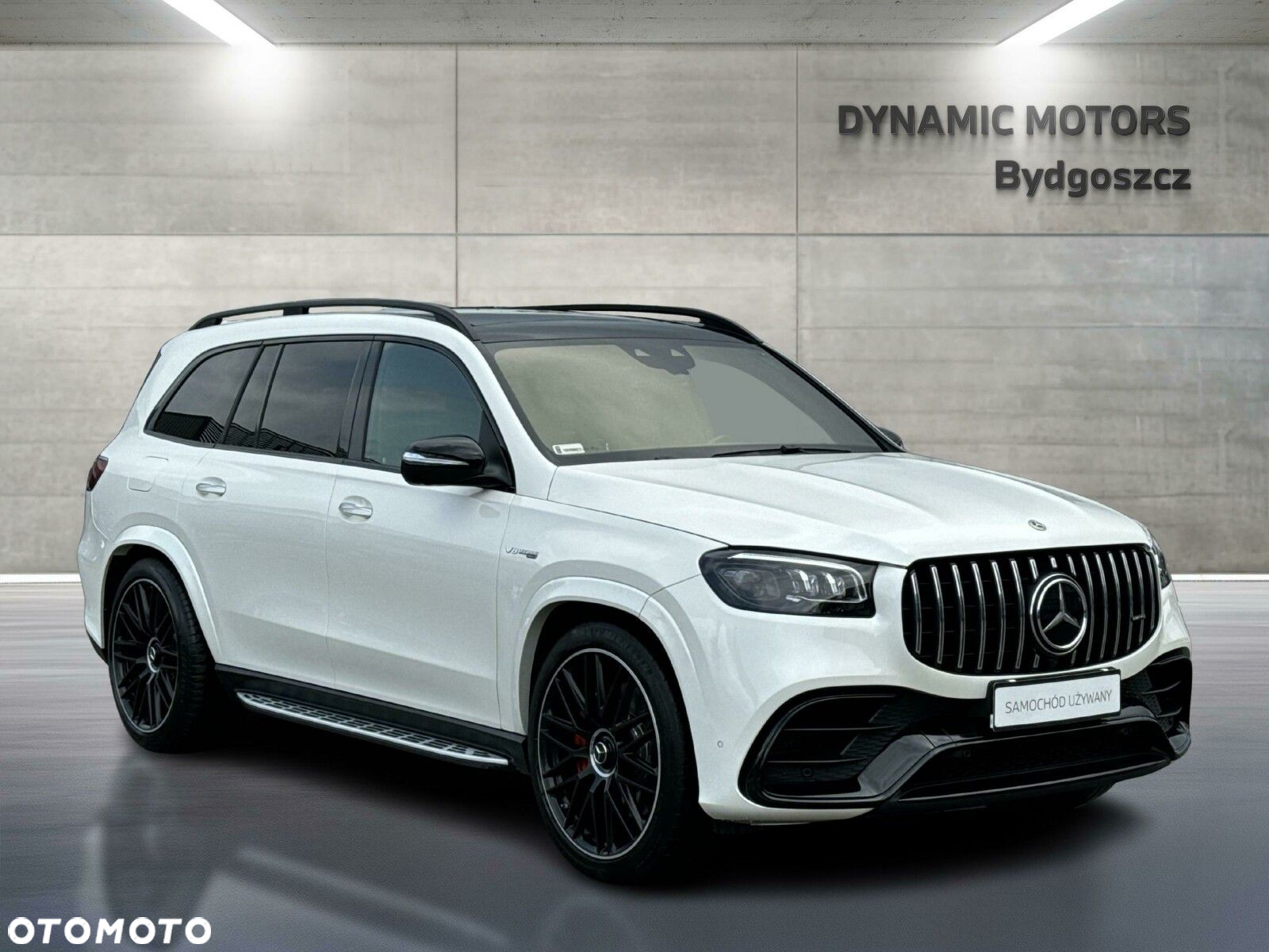 Mercedes-Benz GLS AMG 63 4-Matic+ - 7