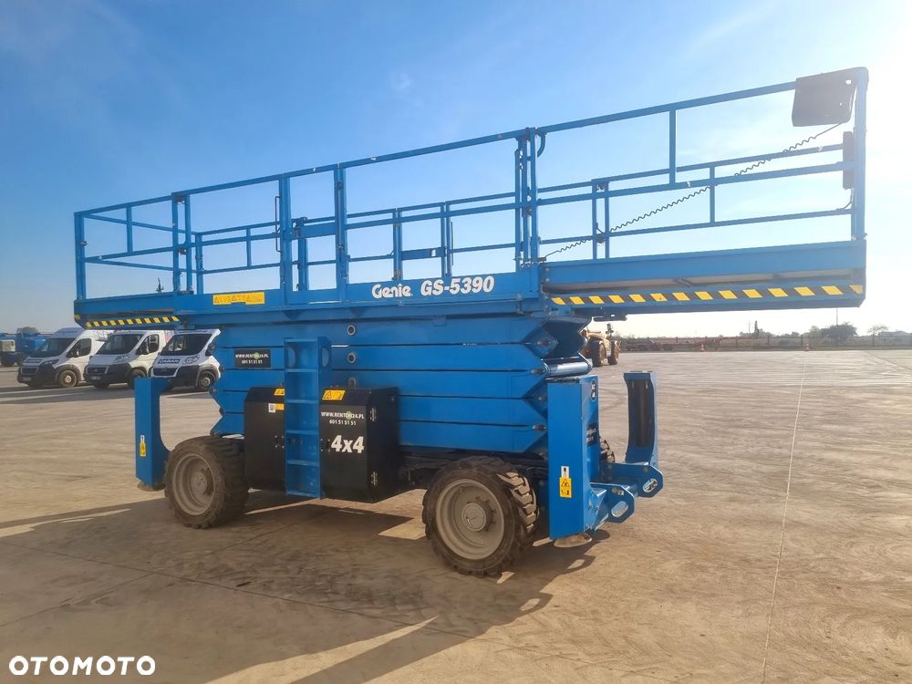 Genie GS-5390 RT - 4