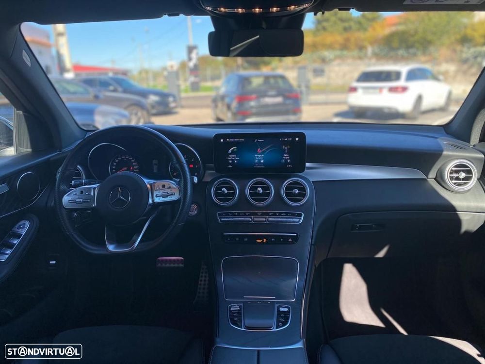 Mercedes-Benz GLC 300 de 4Matic 9G-TRONIC - 31