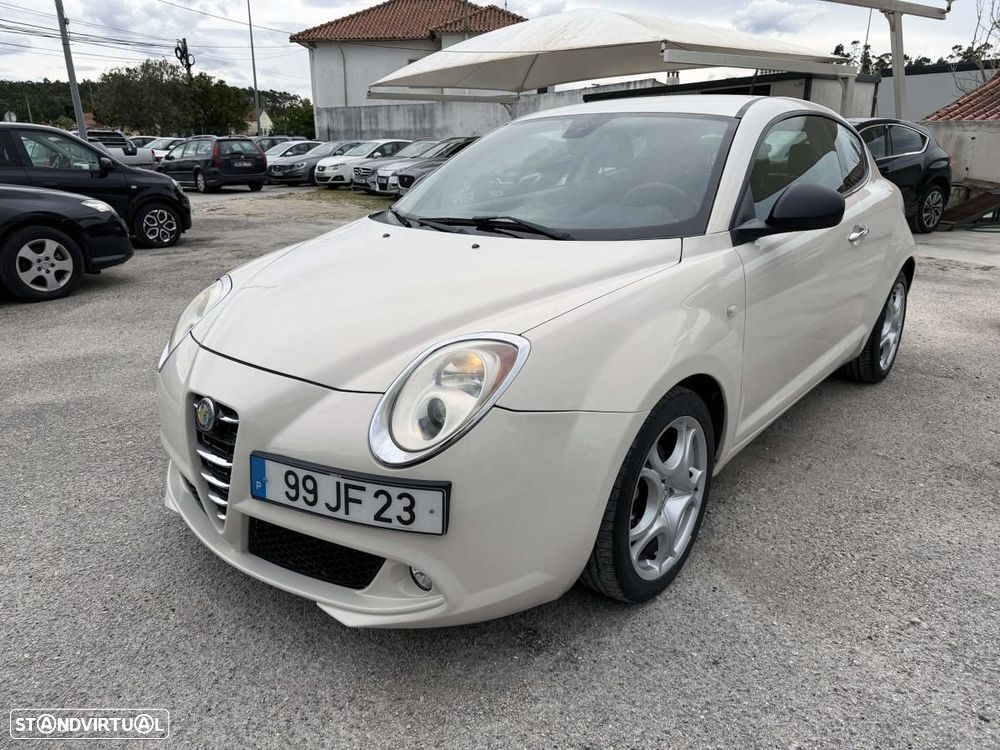 Alfa Romeo MiTo 1.3 JTD Distinctive - 4