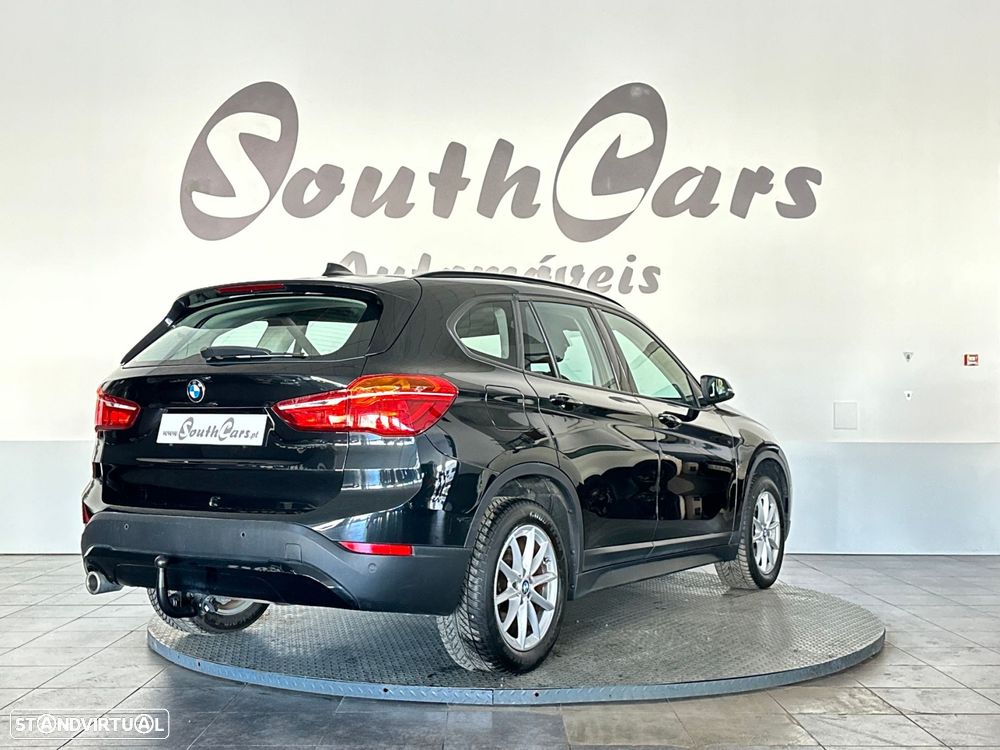 BMW X1 16 d sDrive - 3