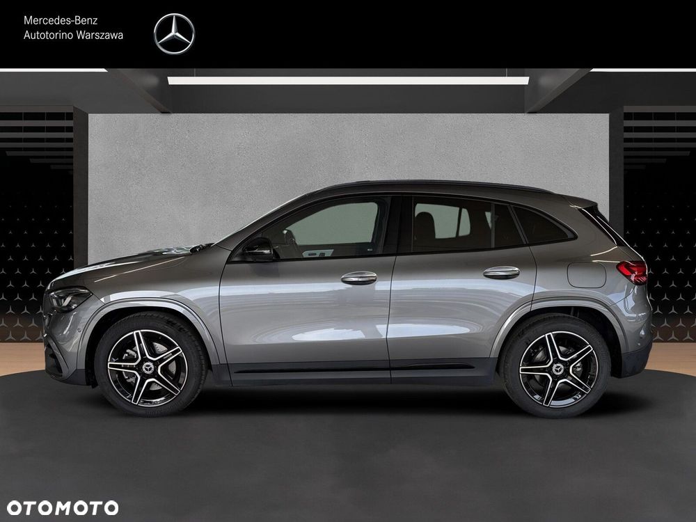 Mercedes-Benz GLA 200 mHEV AMG Line 7G-DCT - 3