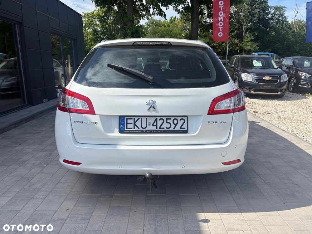 Peugeot 508 e-HDi FAP 115 EGS6 Access - 2