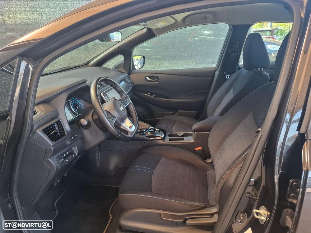 Nissan Leaf Acenta - 42