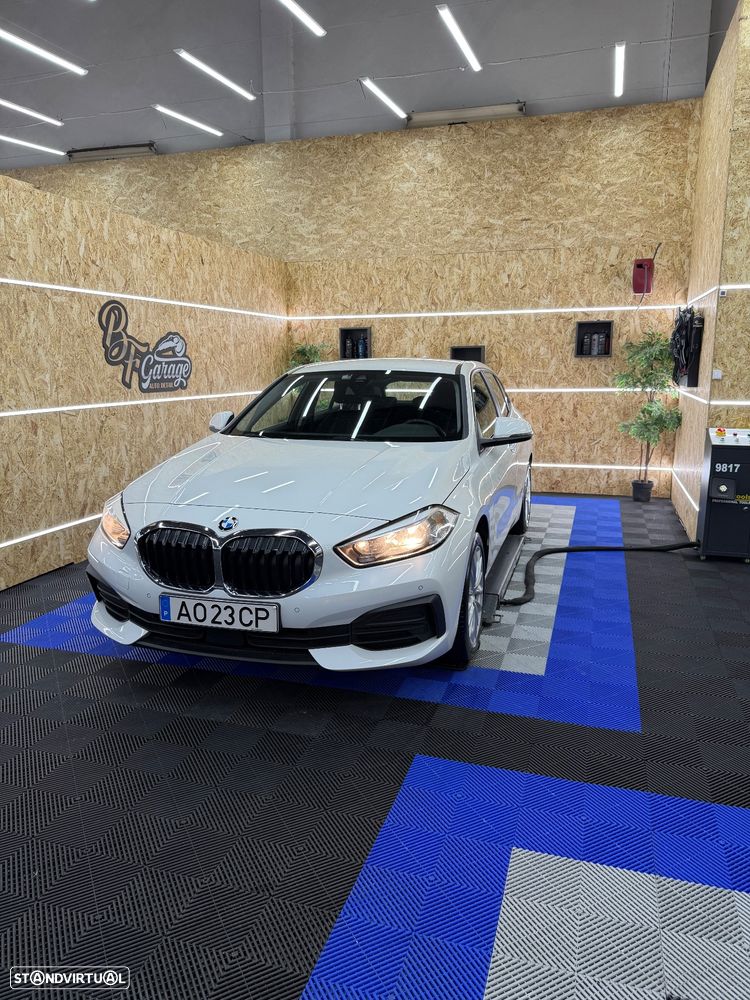 BMW 116 d Advantage Auto - 29