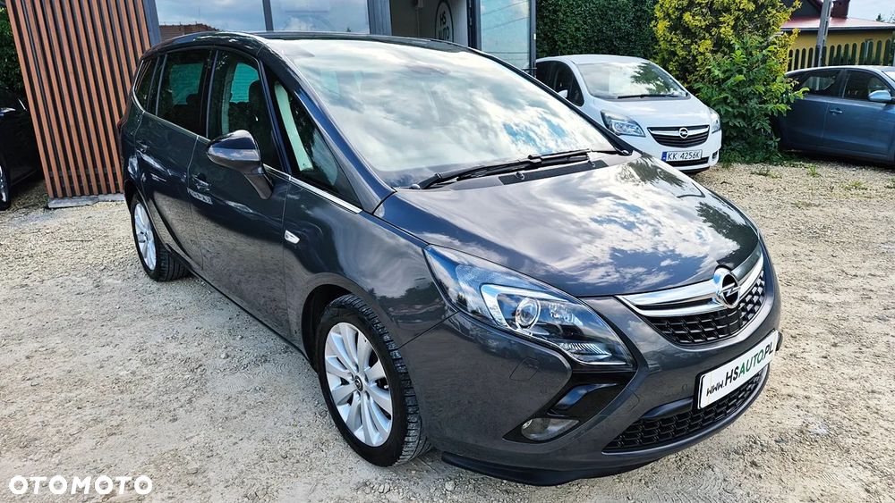 Opel Zafira 1.4 T Cosmo EU6 - 6
