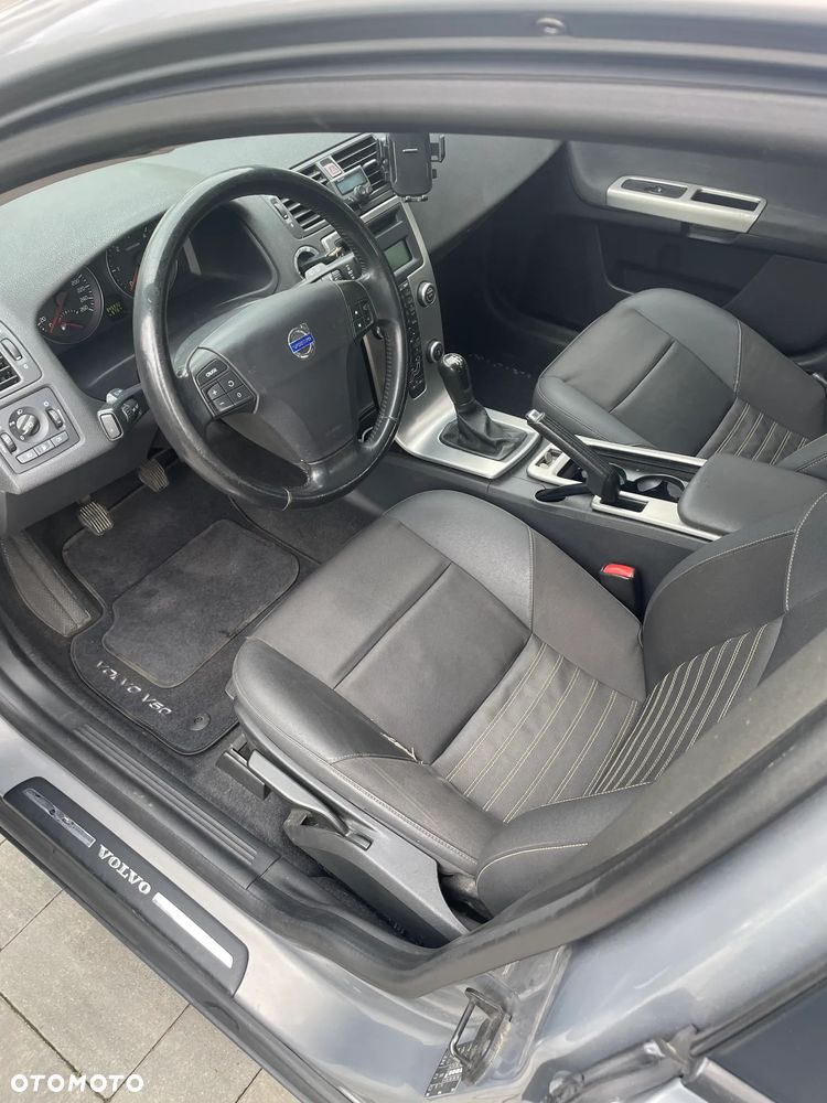 Volvo V50 2.0D - 7