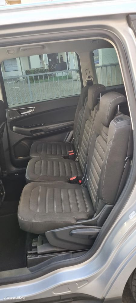 Ford Galaxy 2.0 TDCi Titanium - 7