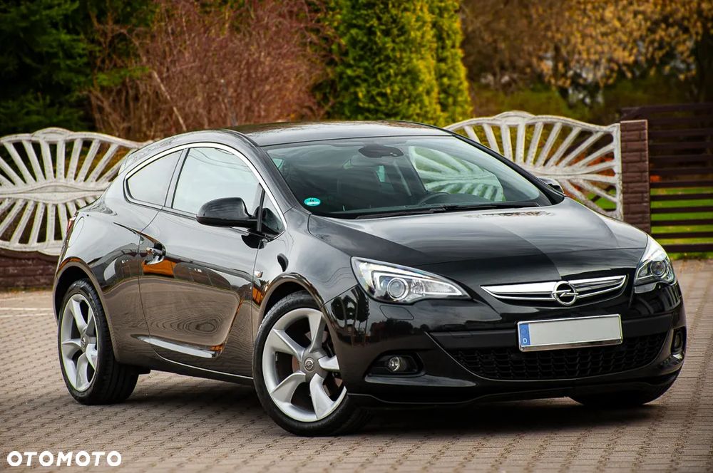 Opel Astra 1.4 Turbo Edition - 12