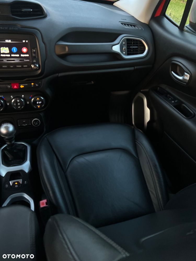 Jeep Renegade 2.0 MultiJet Active Drive Limited Adventure Edition - 28
