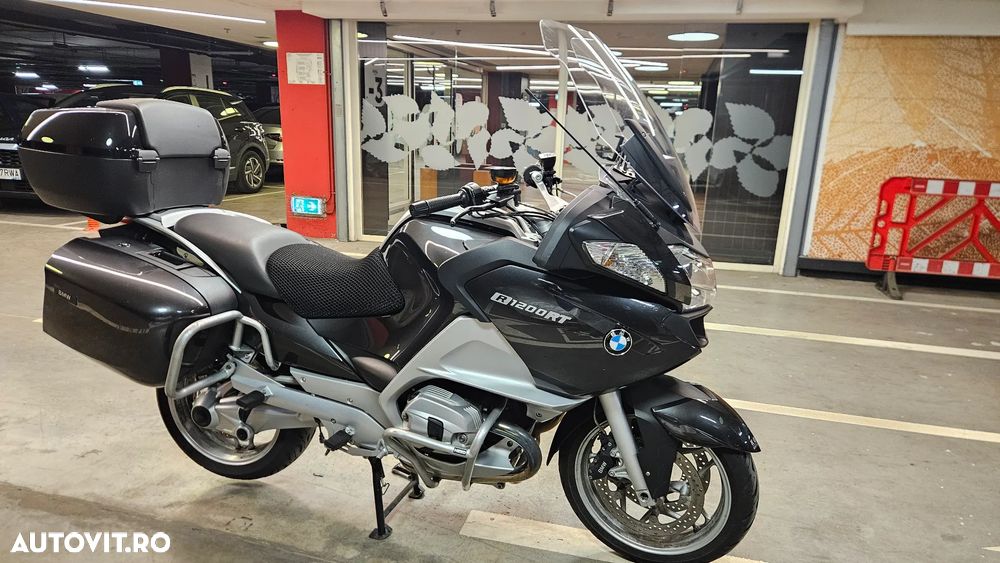BMW R 1200RT Touring Special Edition - 1