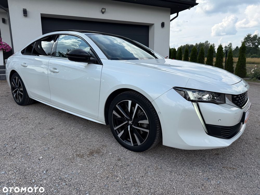 Peugeot 508 PureTech 225 EAT8 GT - 20