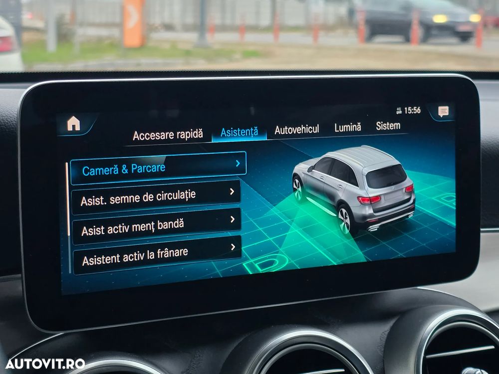 Mercedes-Benz GLC - 35