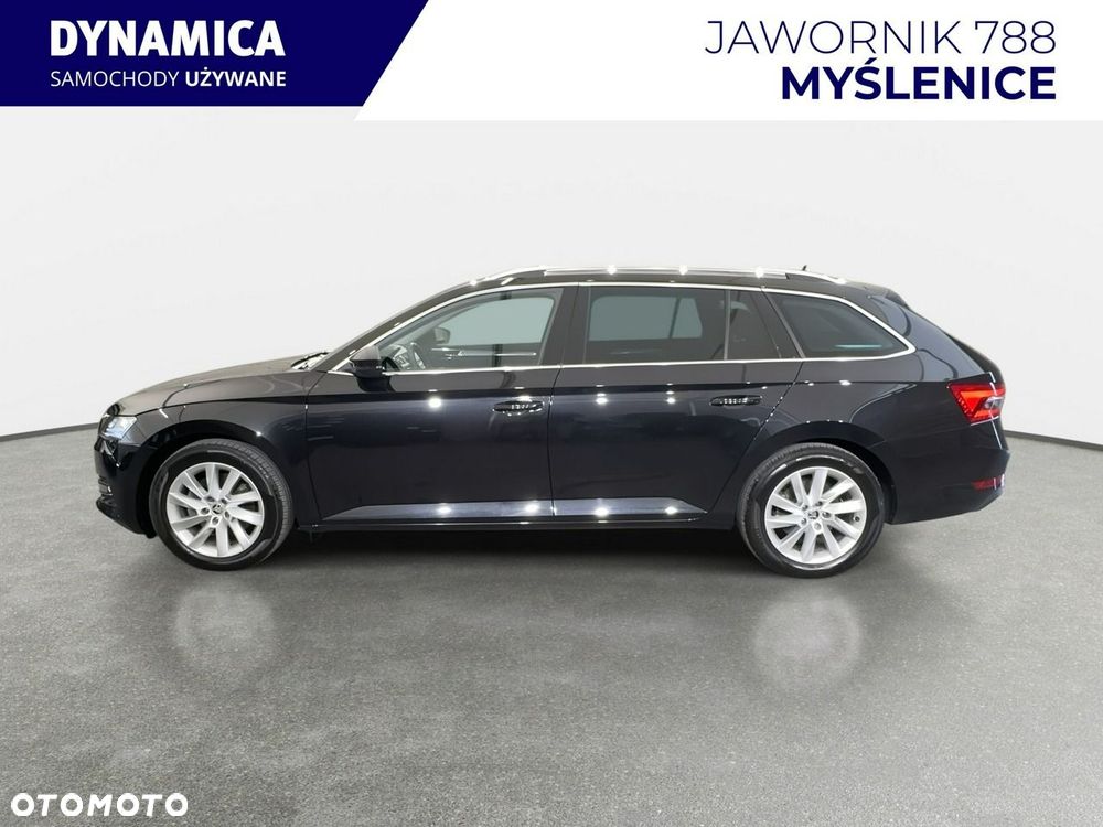 Skoda Superb - 6