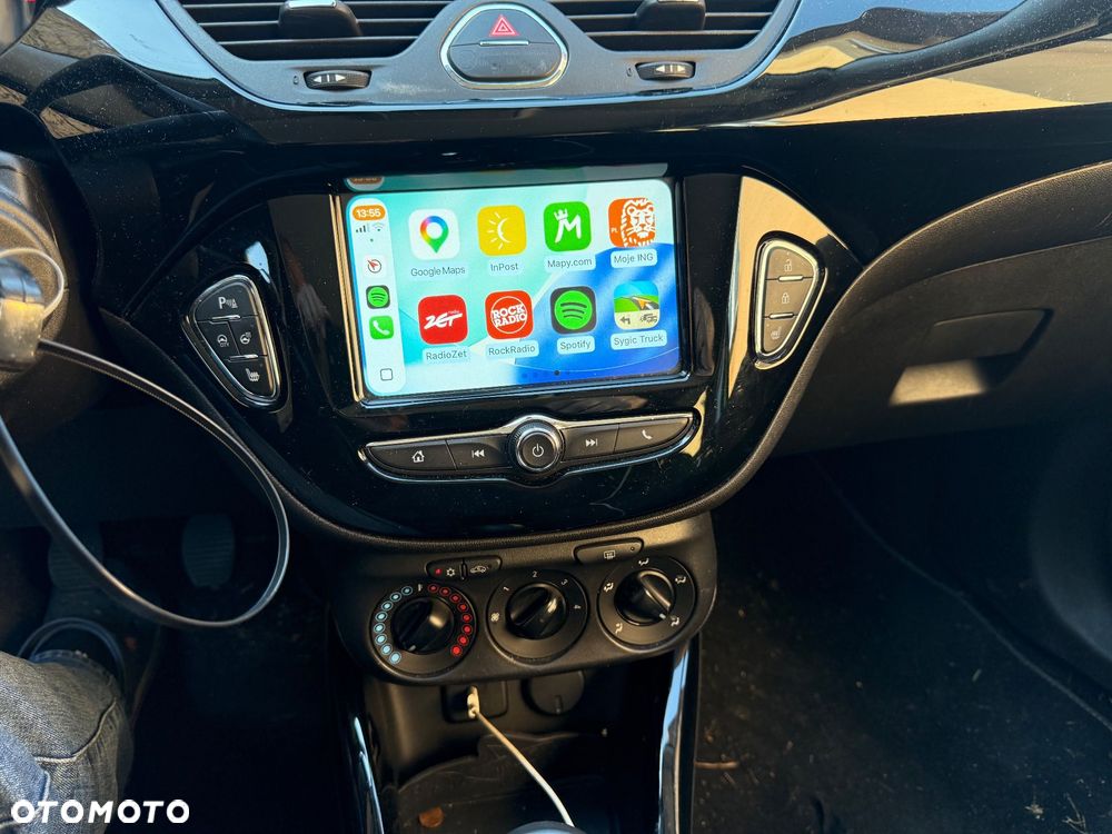 Opel Corsa 1.4 16V Navi - 34