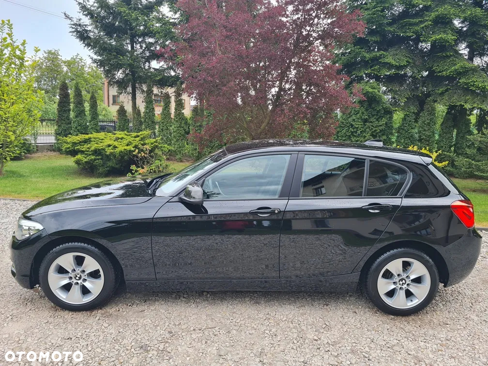 BMW Seria 1 116d - 4