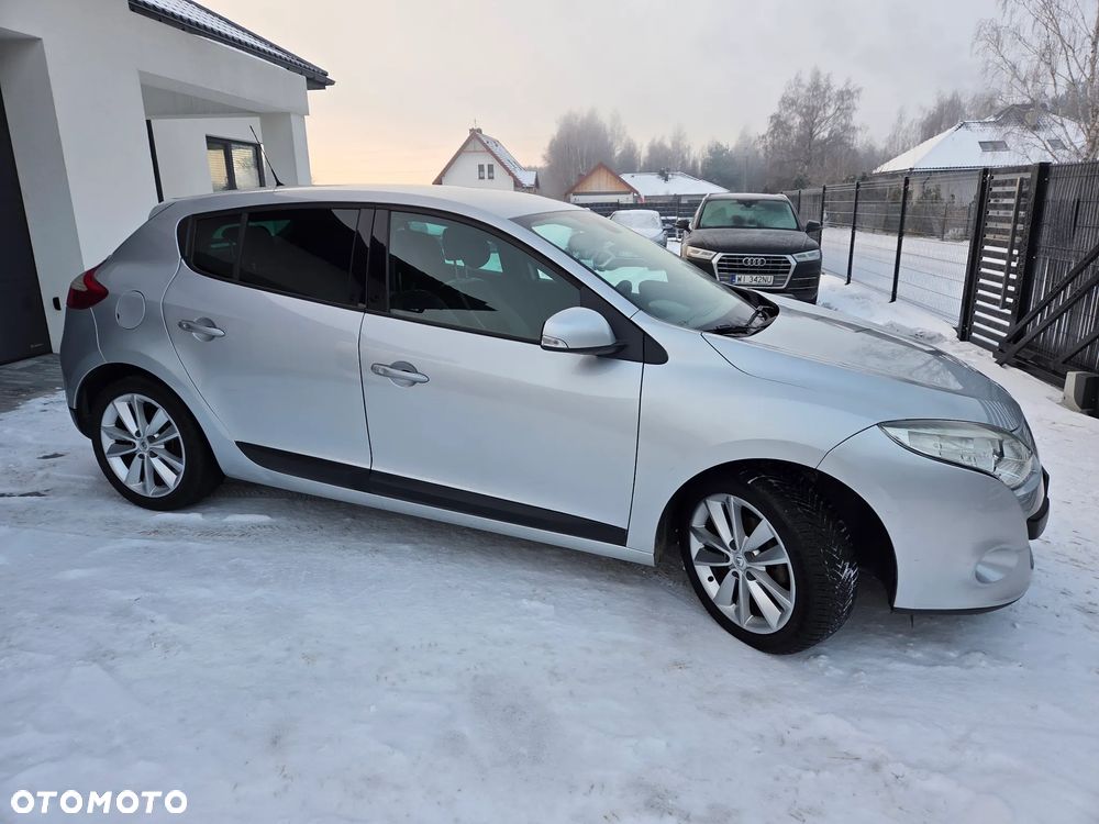 Renault Megane 1.6 16V 110 Authentique - 4
