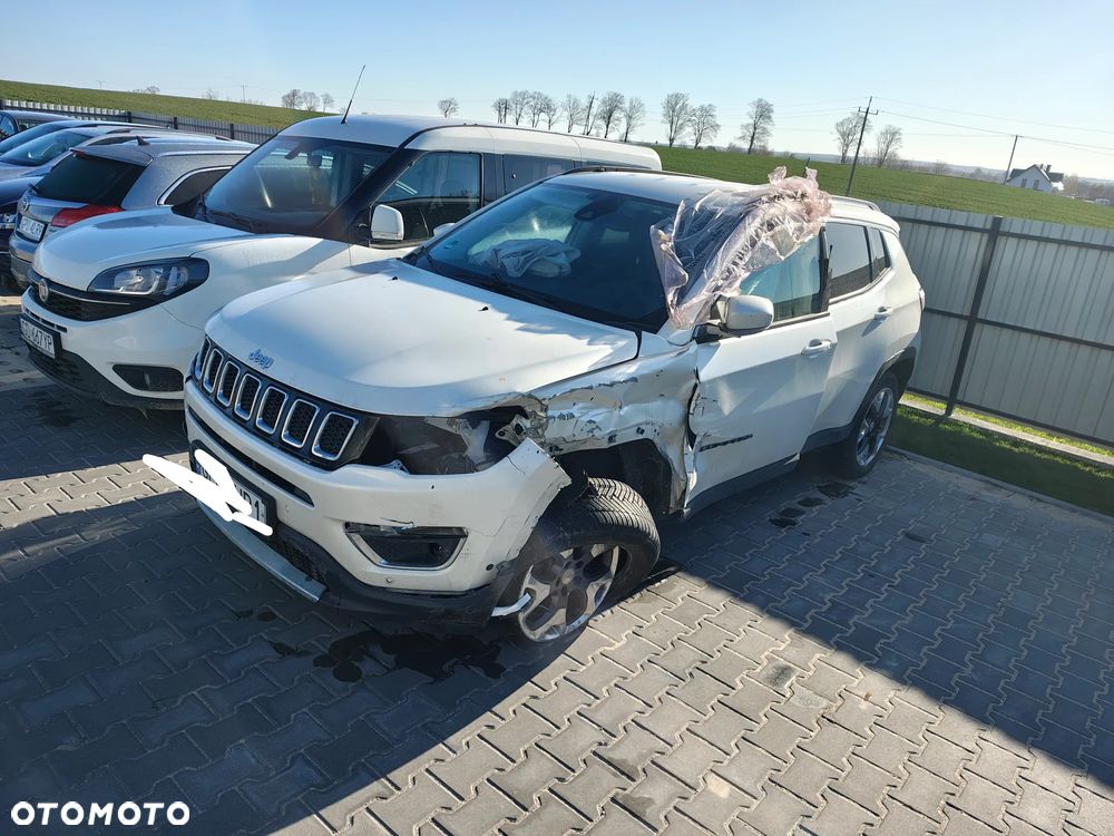 Jeep Compass 1.4 MultiAir Active Drive Automatik Limited - 4