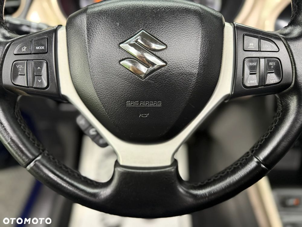 Suzuki Vitara 1.6 (4x4) Allgrip Limited - 31