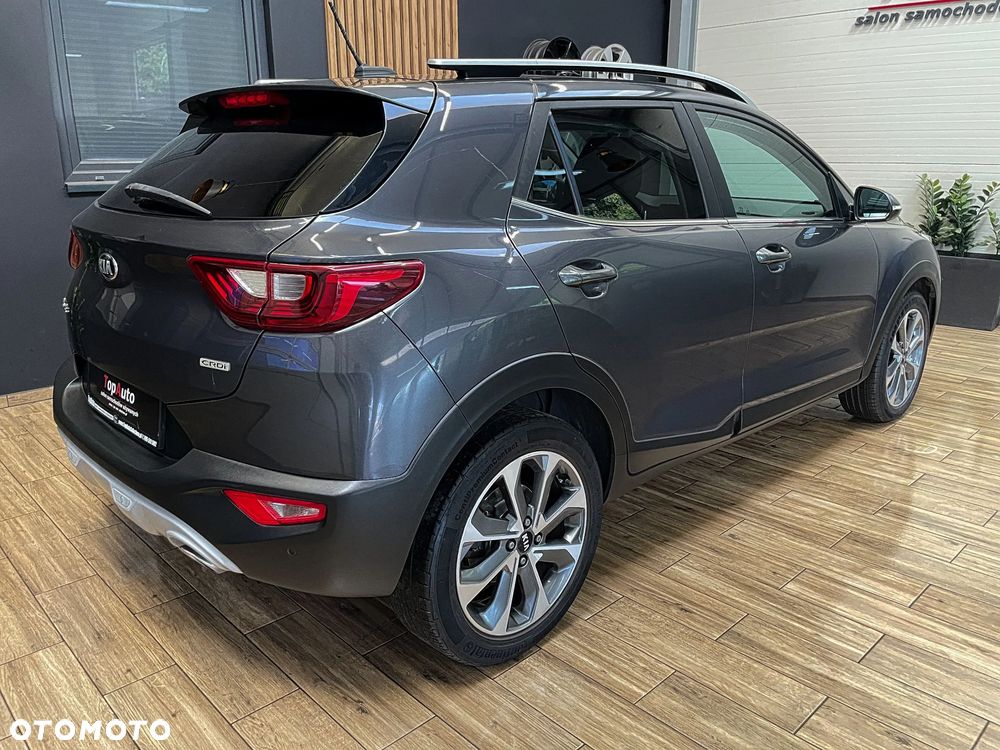 Kia Stonic 1.6 CRDi L - 8