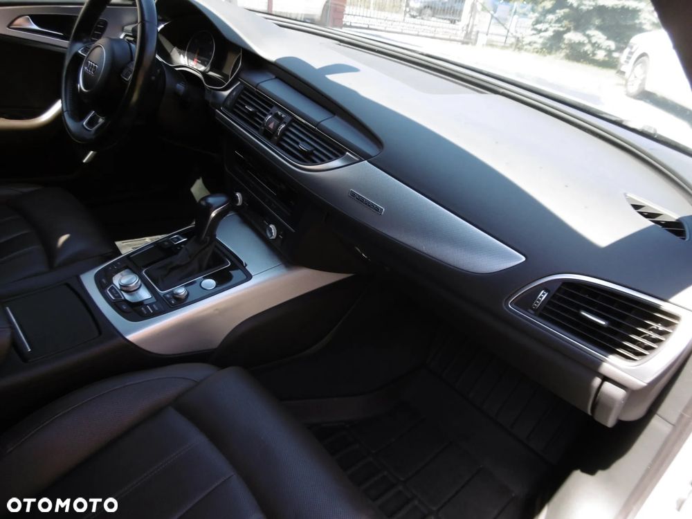 Audi A6 Allroad 3.0 TDI Quattro Tiptr - 9
