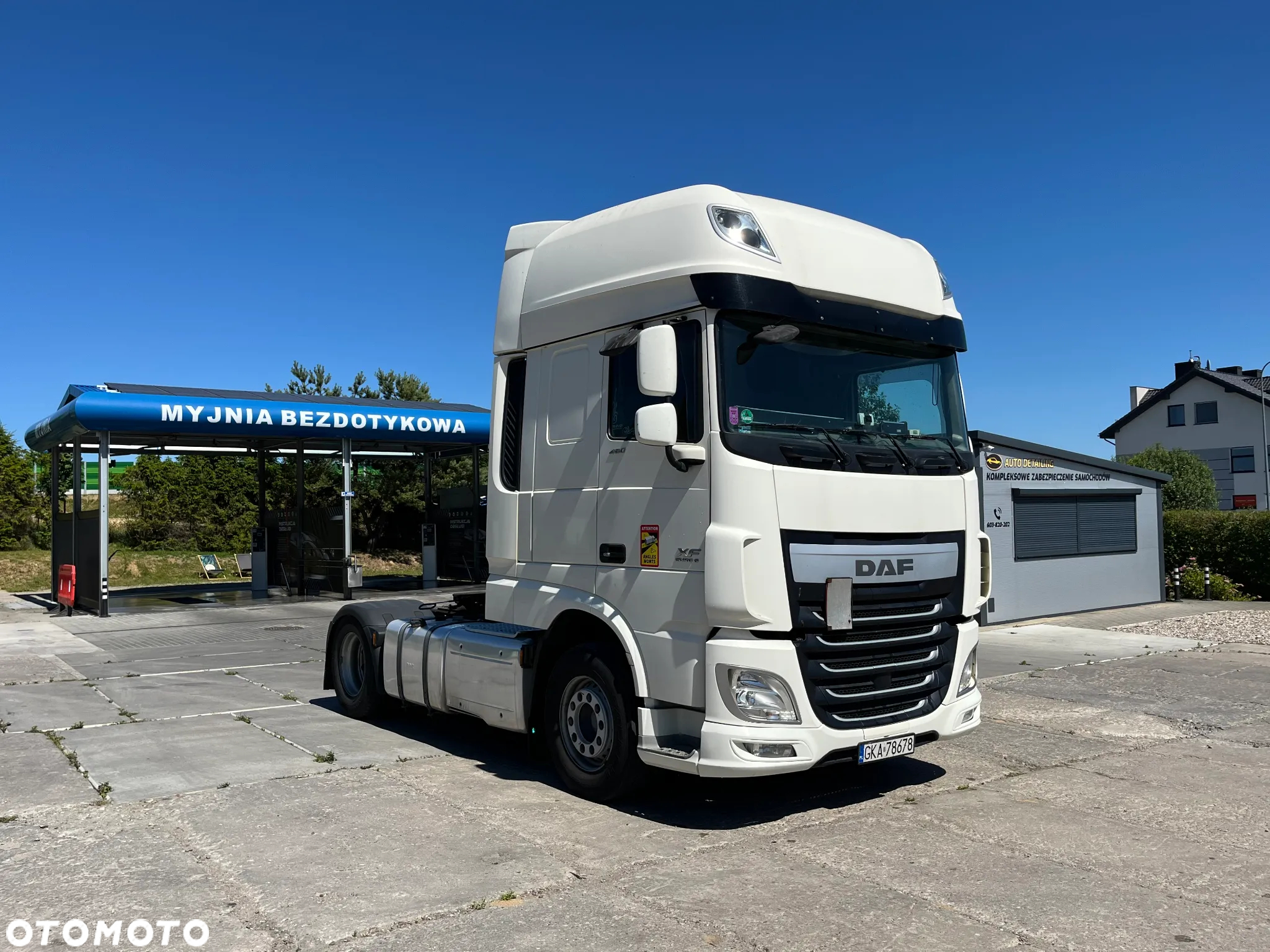 DAF XF 106 - 4