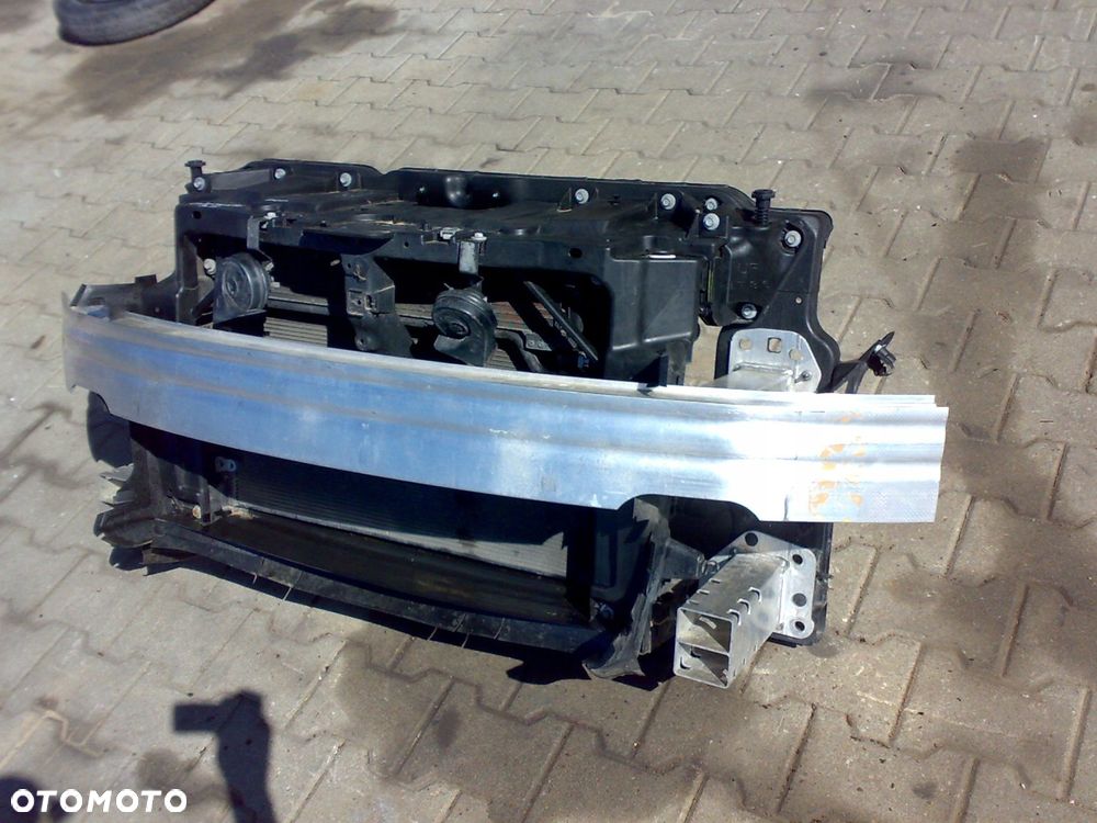 chrysler 200 200c 15- pas przedni belka chłodnice przód wzmocnienie 3.6b. - 2