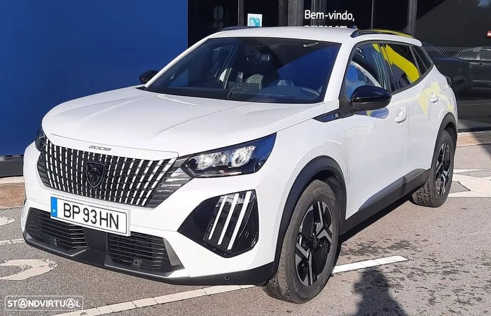 Peugeot e-2008 54 kWh Allure - 2