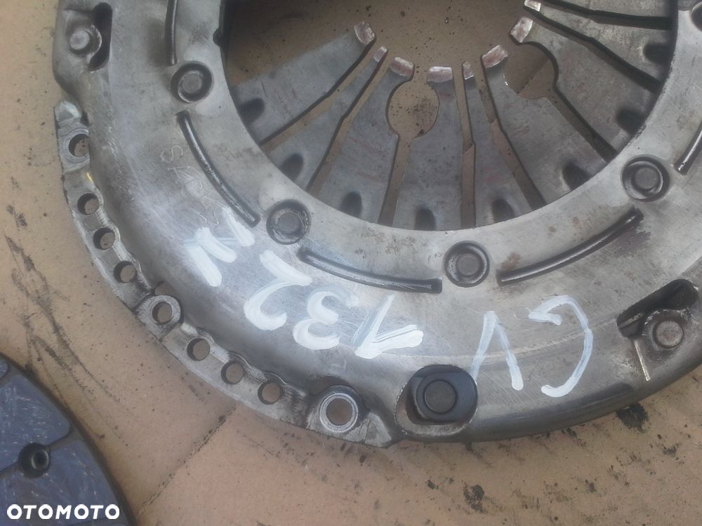 Volkswagen Golf V 1.9 TDi koło dwumasowe plus sprzęgło - 5