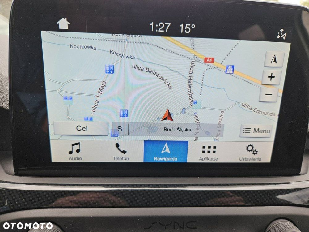 Ford Focus 1.5 EcoBlue Start-Stopp-System ST-LINE DESIGN - 13