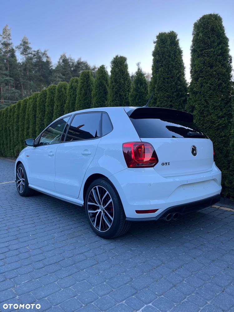Volkswagen Polo 1.8 TSI BMT GTI DSG - 12