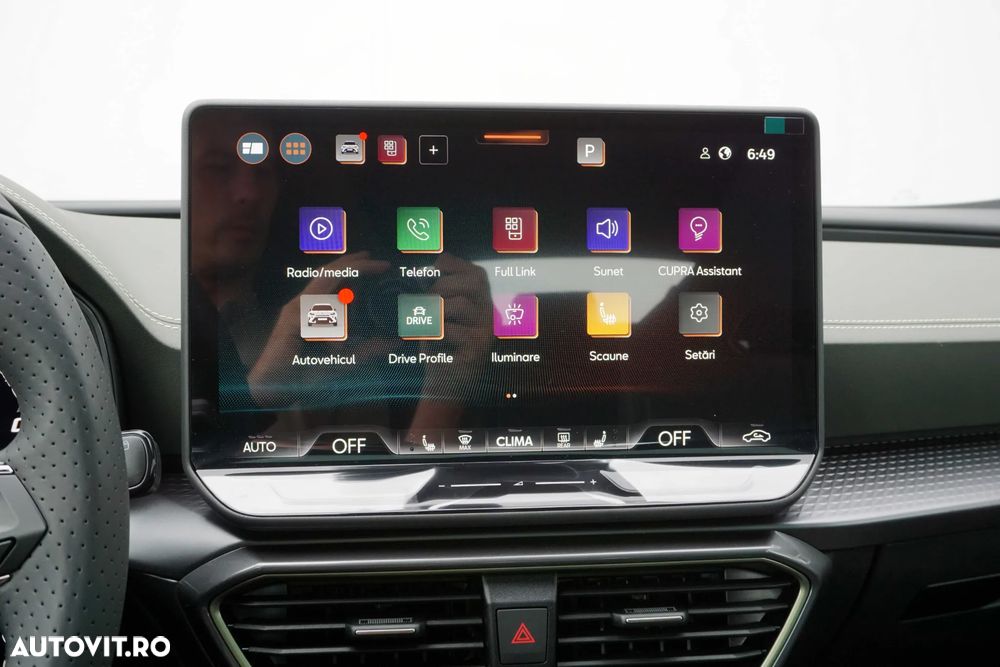Cupra Formentor 1.5 eTSI DSG7 MHEV Tribe Edition - 24