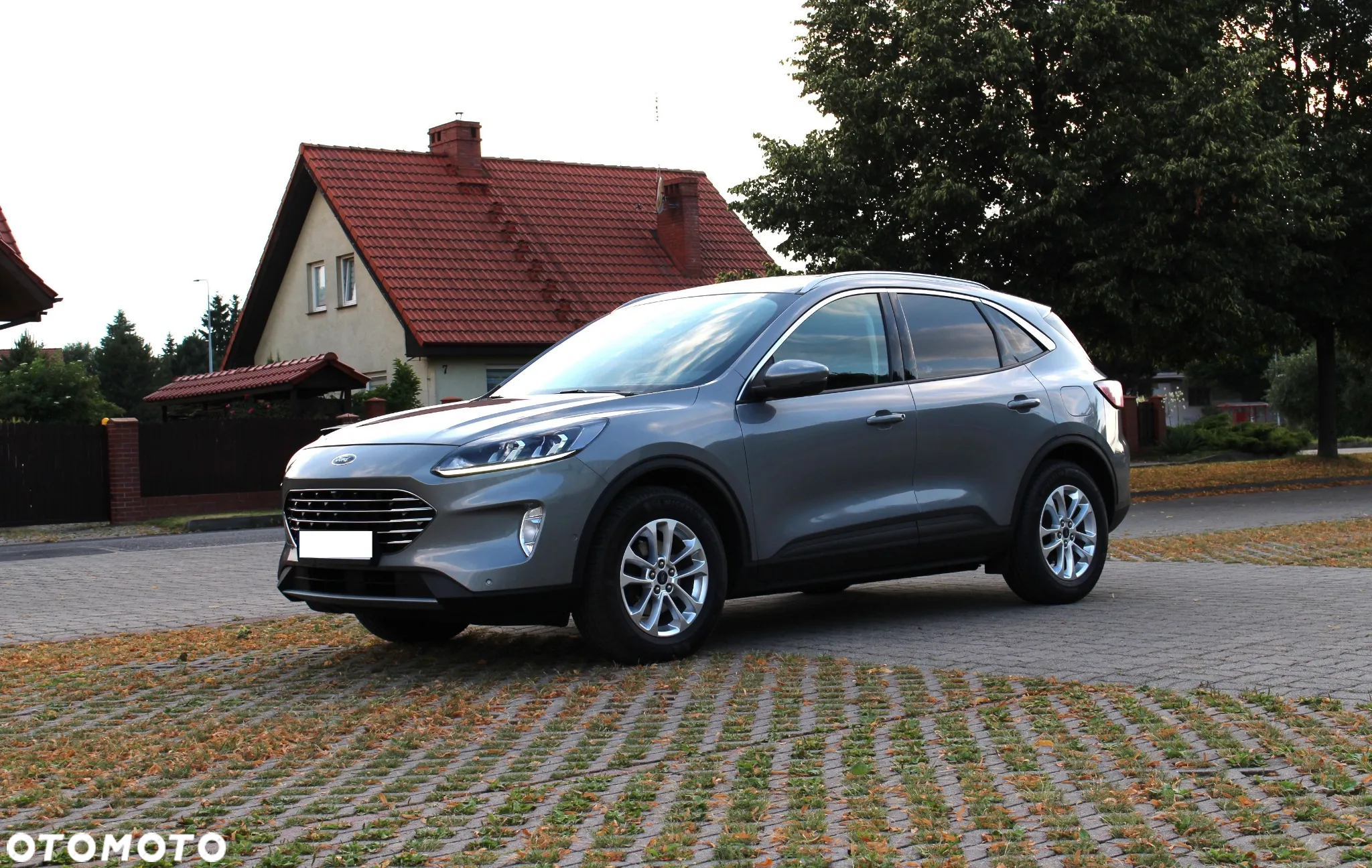 Ford Kuga 2.0 EcoBlue AWD Titanium X - 8