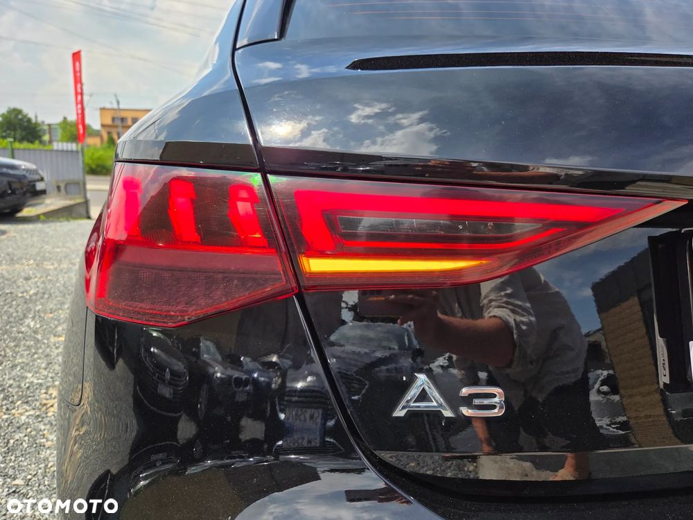 Audi A3 Sportback 1.5 TFSI S tronic - 34