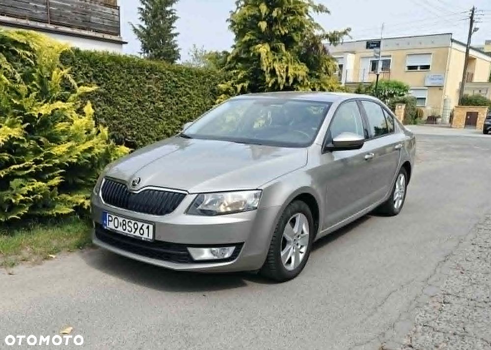 Skoda Octavia 1.4 TSI Ambition - 1